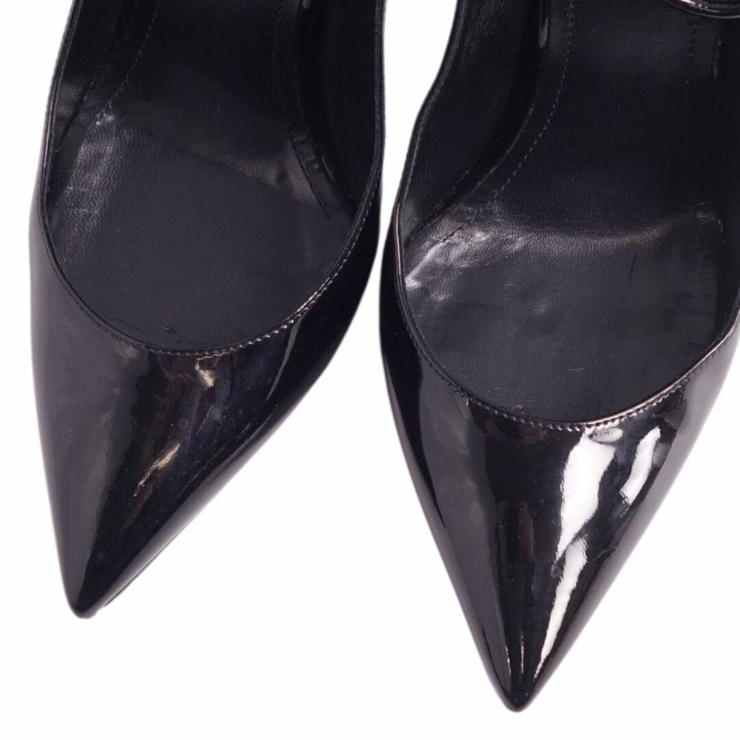 美品 サンローラン パリ SAINT LAURENT PARIS パンプス アンクル 美品 サンローラン パリ SAINT LAURENT PARIS パンプス アンクル
