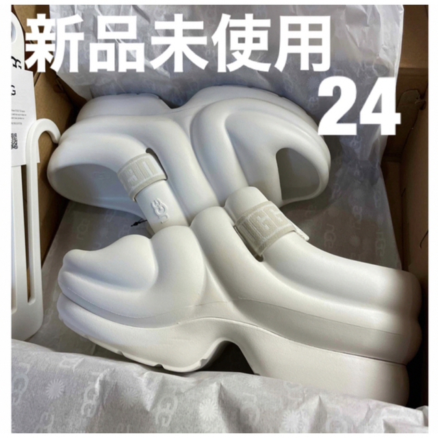 新品・未着用】UGG AWW YEAH / アグ アー イヤー 24cm | comonuevo.com.co