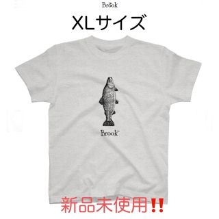 Brook White2023ss Brook Logo S/S Tee-hybridautomotive.com