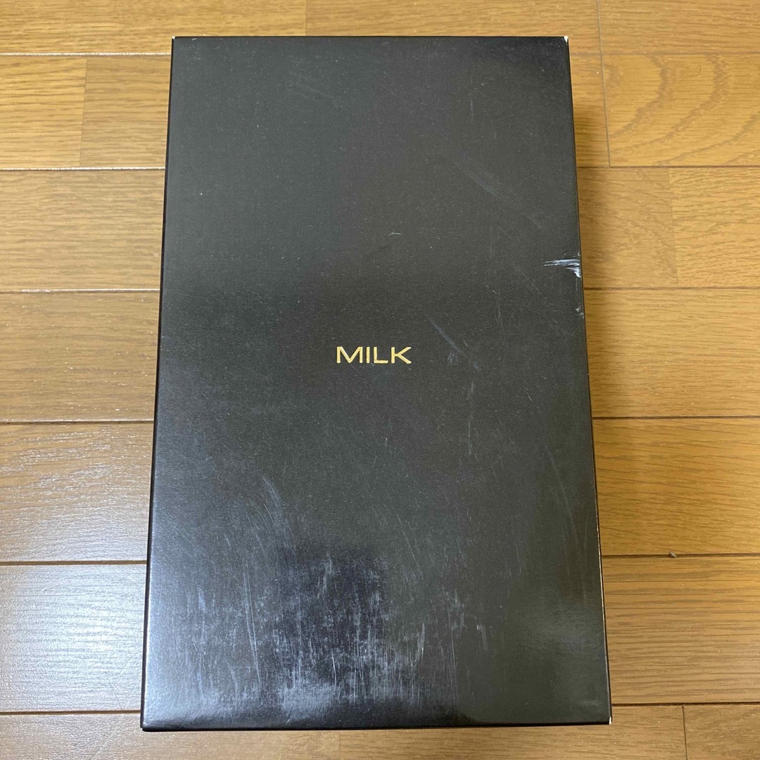 MILK(ミルク)のMILK プティフレームシューズ レディースの靴/シューズ(ハイヒール/パンプス)の商品写真