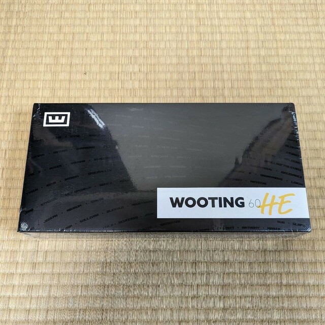 WOOTING HE ARM US配列