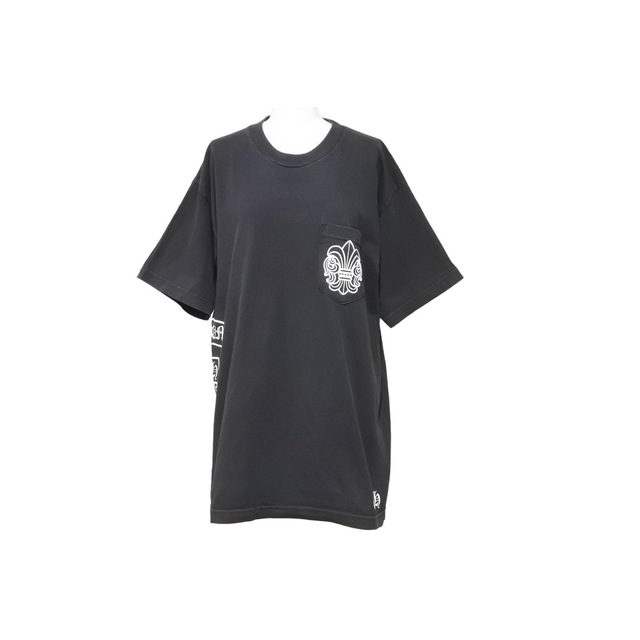 高知インター店】 CHROME HEARTS クロムハーツ BSフレア 半袖Ｔシャツ