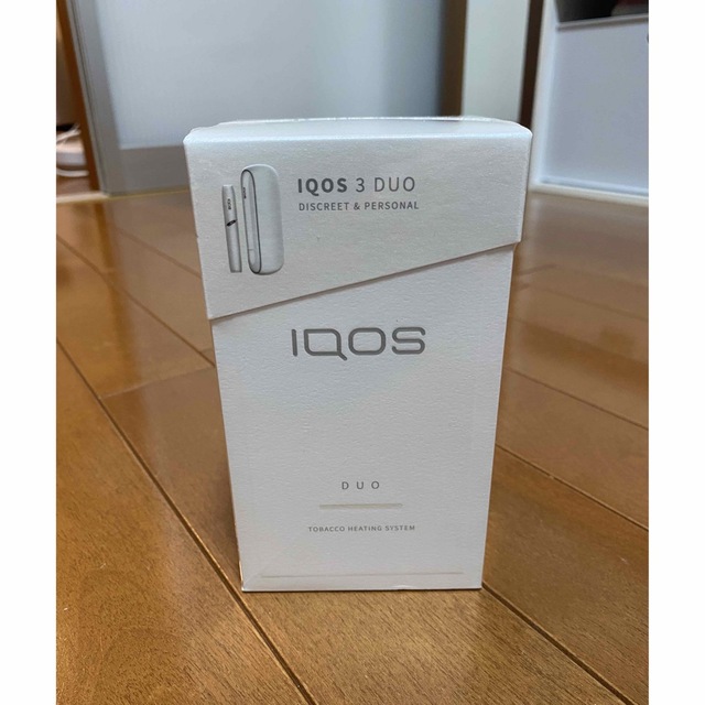 アイコス3duo iQOS