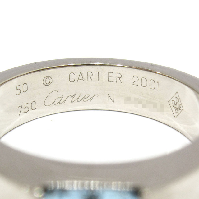 カルティエ Cartier タンク リング リング・指輪 レディース 5