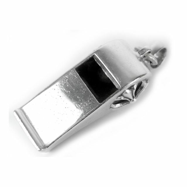 クロムハーツCHROME HEARTS■WHISTLE PENDANTホイッスル