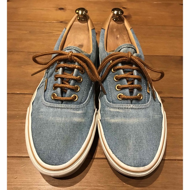 VANS VANS バンズ ERA エラ スニーカー デニム地 27.0cmの通販 by ysk092 VANS バンズ 27.0