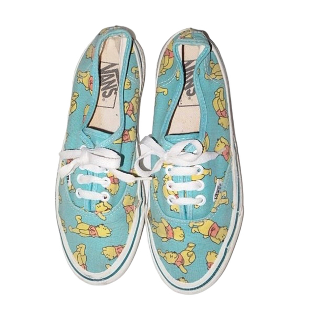 Santa Monica(サンタモニカ)の▪️90’s【VANS】POOH SNEAKER レディースの靴/シューズ(スニーカー)の商品写真