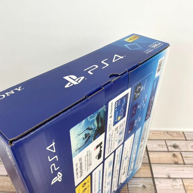 PlayStation4 - 【新品・未開封品】SONY PlayStation4 CUH-2200BB01の
