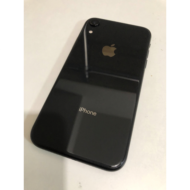 iphone XR 64GB simフリー おまけ付き