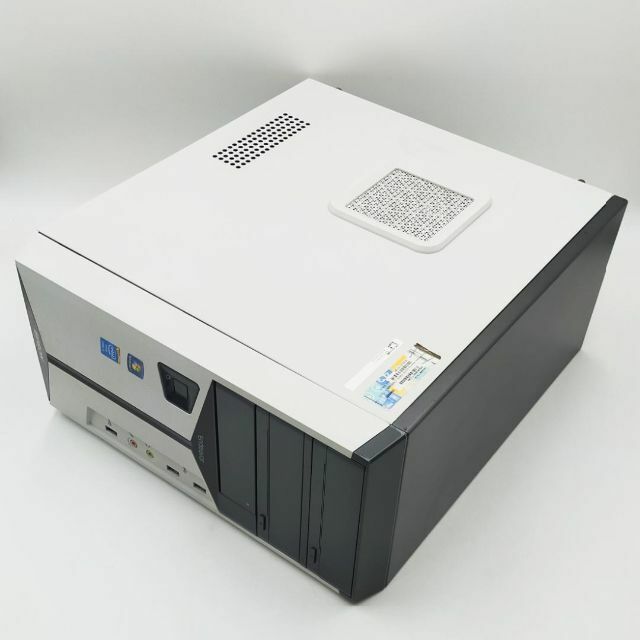 EPSON - EPSON デスクトップパソコン ビジネスPC エクセル等 SSD Win11
