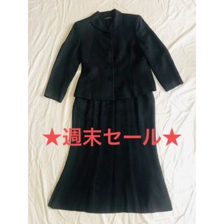 希少✨レトロ 日本製 シルク 上下セットアップスカート 腰リボン ヴィンテージ