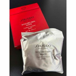 シセイドウ(SHISEIDO (資生堂))の新品未使用　資生堂　クッションファンデーション(ファンデーション)