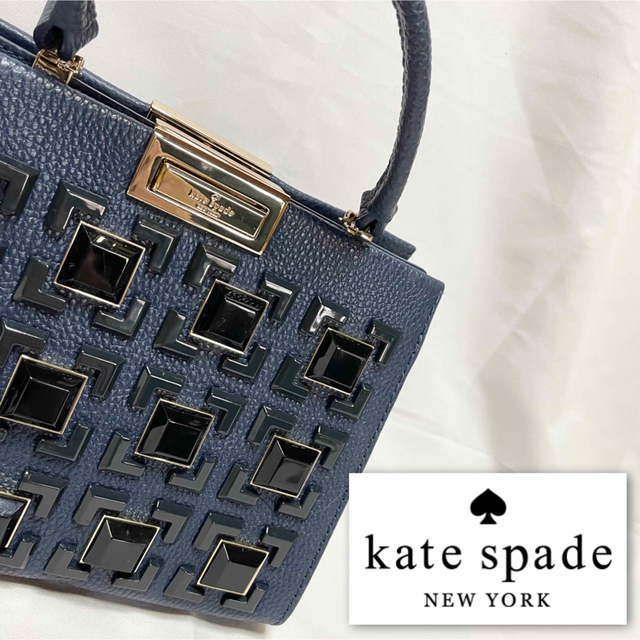 kate spade ケイトスペード 2way ハンドバッグ ショルダーバッグ