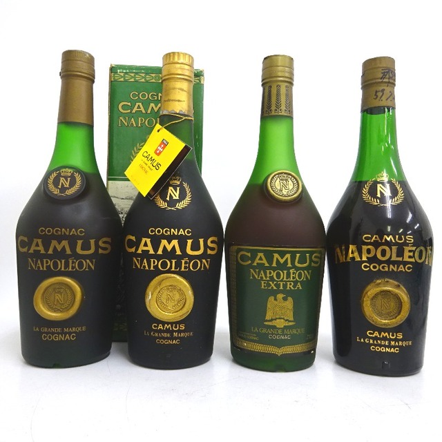 カミュ ナポレオン グランマルキ ブランデー コニャック 酒 | www 