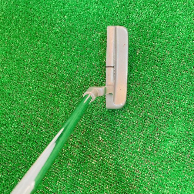 経典 名器 2ドット ODYSSEY WHITE HOT #3 パター レア agapeeurope.org