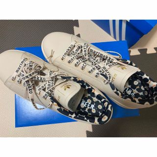 スタンスミス(STANSMITH（adidas）)のスタンスミスマリメッコスニーカー(スニーカー)