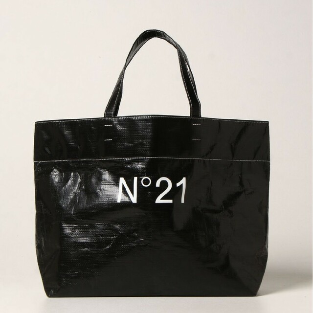 N°21 ヌメロ ヴェントゥーノ ショッピングトートバッグ | corumsmmmo