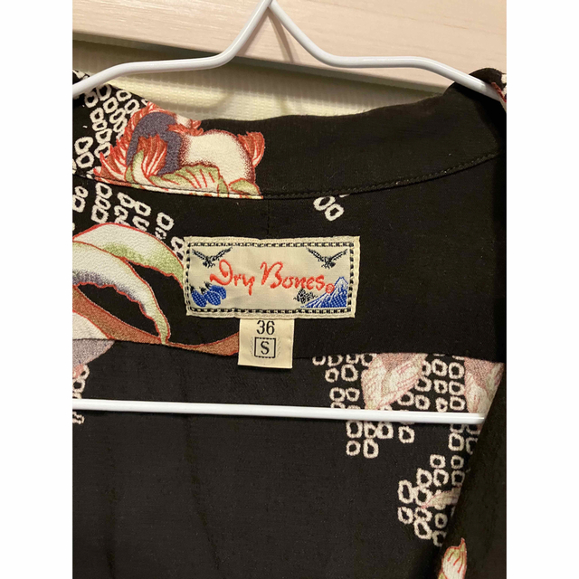 ドライボーンズ　Dry Bones  アロハシャツ メンズのトップス(シャツ)の商品写真
