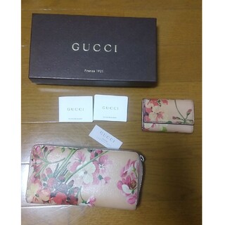 Gucci - GUCCI 財布 キーケース セットの通販 by micotoku's shop