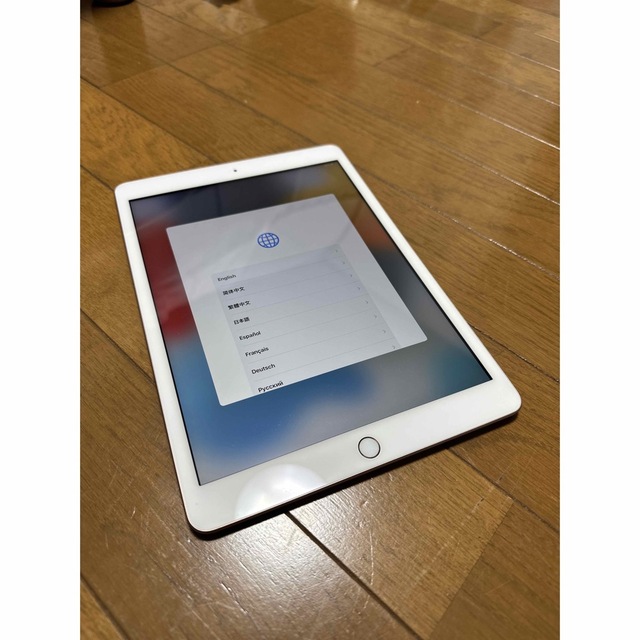 PC/タブレットiPad 第七世代　32GB