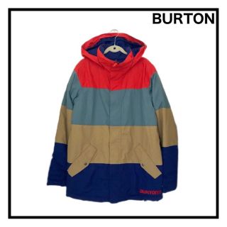 Burton スノボ マウンテンパーカー Tempest ジャケット アウトドア