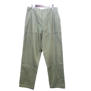 U.S. ARMY 70s OG-107 UTILITY PANTS (その他)