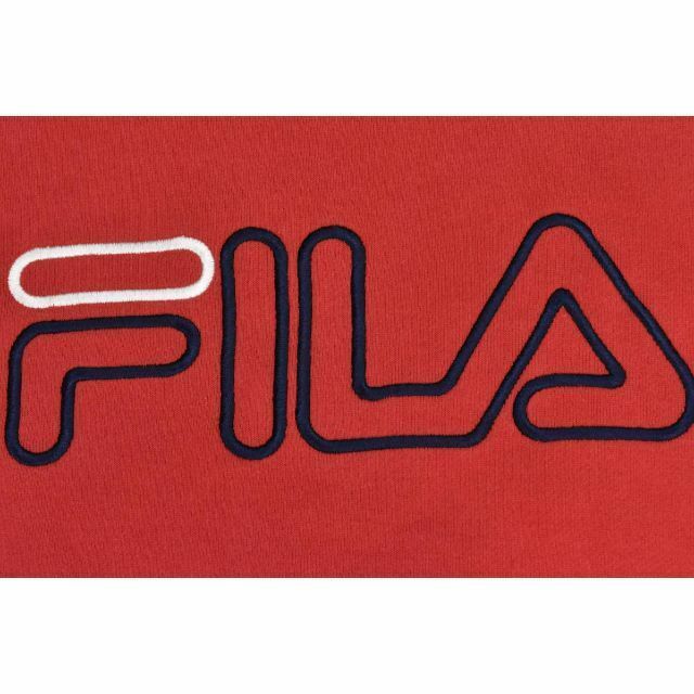 FILA(フィラ)のフィラ 90s スウェット FILA ビンテージ /5672 メンズのトップス(スウェット)の商品写真