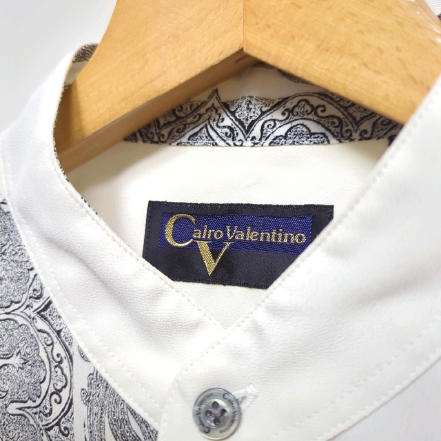 calro valentino シャツ