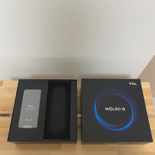 VRゴーグル TCL MOLEDG 10+ SIMフリー スマホ 映画 動画 | www