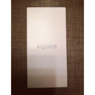 新品未開封　AQUOS sense7 SH-M24 　ブルー　青 SIMフリー(スマートフォン本体)