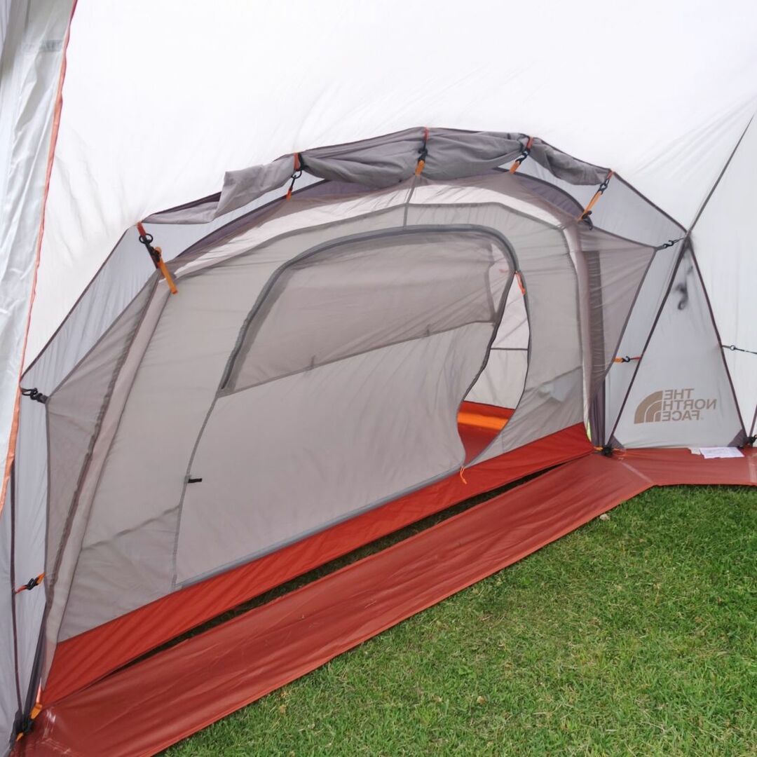 ザ ノースフェイス THE NORTH FACE ドッキングステーション 2PERSON DOCK 付き ドーム型 テント シェルター キャンプ アウトドア