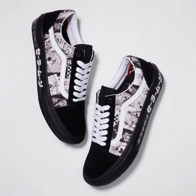 即日配送！デッドストック！VANS セーラームーン オールドスクール