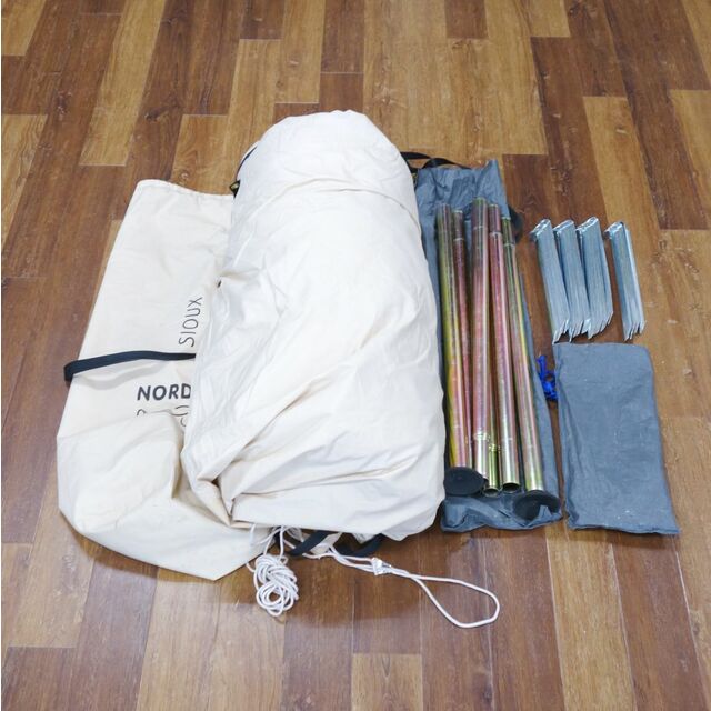 美品 廃盤 ノルディスク nordisk SIOUX retro zone スー レトロ 美品 廃盤 ノルディスク nordisk SIOUX retro zone スー レトロ