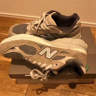 ニューバランス リーバイス 990v3 kith シュプリーム の通販 by ...