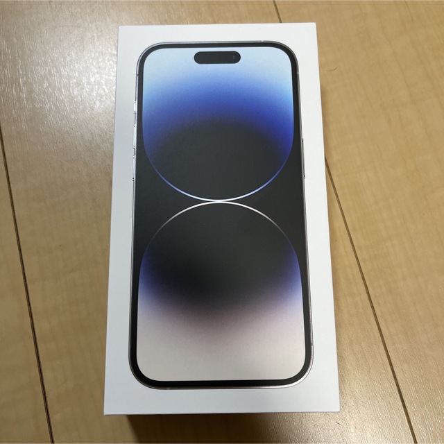 iPhone 14 Pro シルバー 128GB SIMフリー