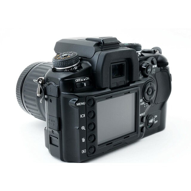 クーポンで半額☆2280円! 手振れ補正♪ KONICA MINOLTA a-7 DIGITAL
