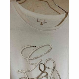 グッチ(Gucci)のTシャツ(Tシャツ(半袖/袖なし))