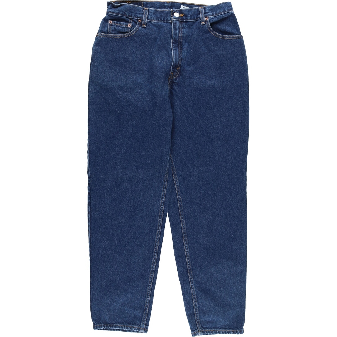 リーバイス Levi's 550 RELAXED FIT TAPERED LEG テーパードジーンズ デニムパンツ レディースXL(w31) /eaa338858