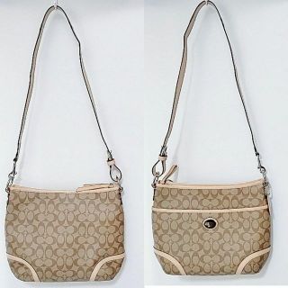 COACH 超美品 パイソンハンドバック A4OK