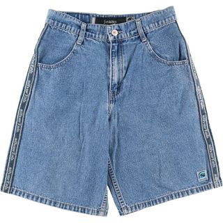 リーバイス(Levi's)の古着 リーバイス Levi's SILVER TAB シルバータブ デニムショーツ ショートパンツ メンズw29 /eaa341753(ショートパンツ)