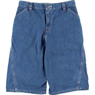 リーバイス(Levi's)の古着 リーバイス Levi's L2 デニムショーツ ハーフパンツ メンズw31 /eaa341755(ショートパンツ)