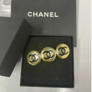 シャネル バレッタ/ヘアクリップの通販 900点以上 | CHANELの