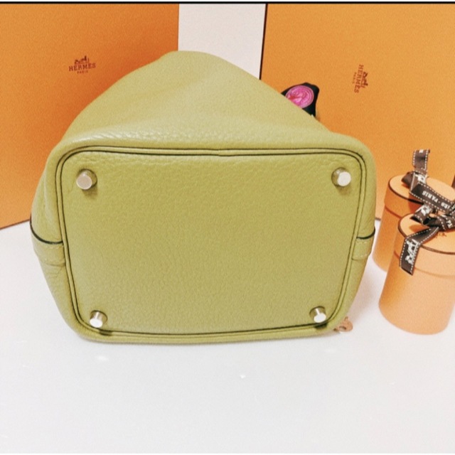 超美品★HERMES エルメス ピコタン ロック PM  □H刻印 正規品♡