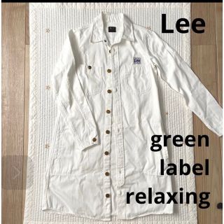 ユナイテッドアローズグリーンレーベルリラクシング(UNITED ARROWS green label relaxing)のLee グリーンレーベルリラクシング(シャツ/ブラウス(長袖/七分))