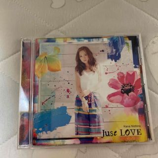 西野カナ      Just LOVE(ポップス/ロック(邦楽))