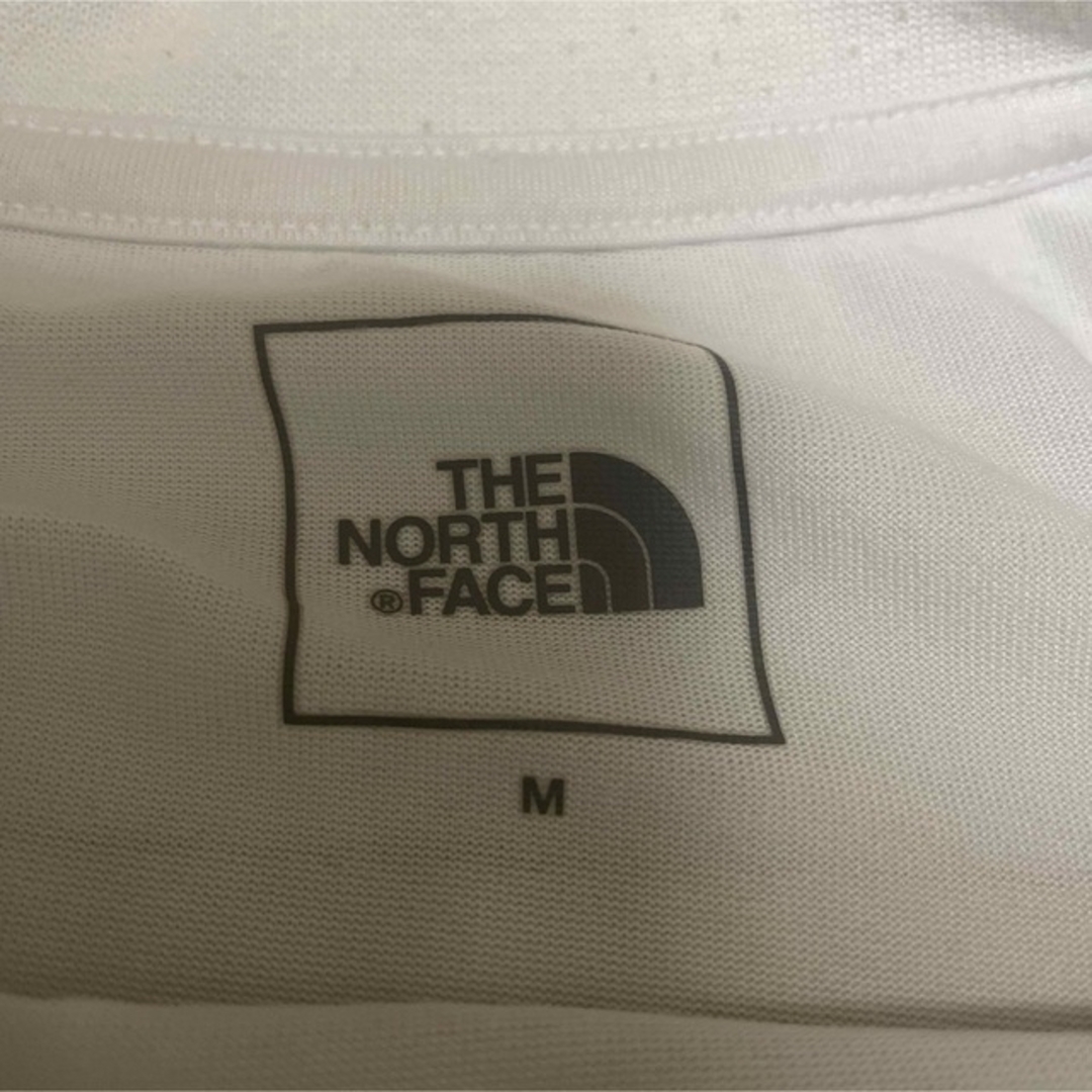 THE NORTH FACE(ザノースフェイス)のthe north face ノースフェイス　tシャツ メンズのトップス(Tシャツ/カットソー(半袖/袖なし))の商品写真