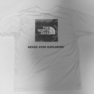 ザノースフェイス(THE NORTH FACE)のthe north face ノースフェイス　tシャツ(Tシャツ/カットソー(半袖/袖なし))