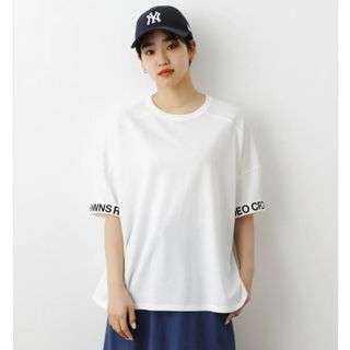 ロデオクラウンズ(RODEO CROWNS)のロデオクラウンズ Tシャツ 半袖(Tシャツ(半袖/袖なし))