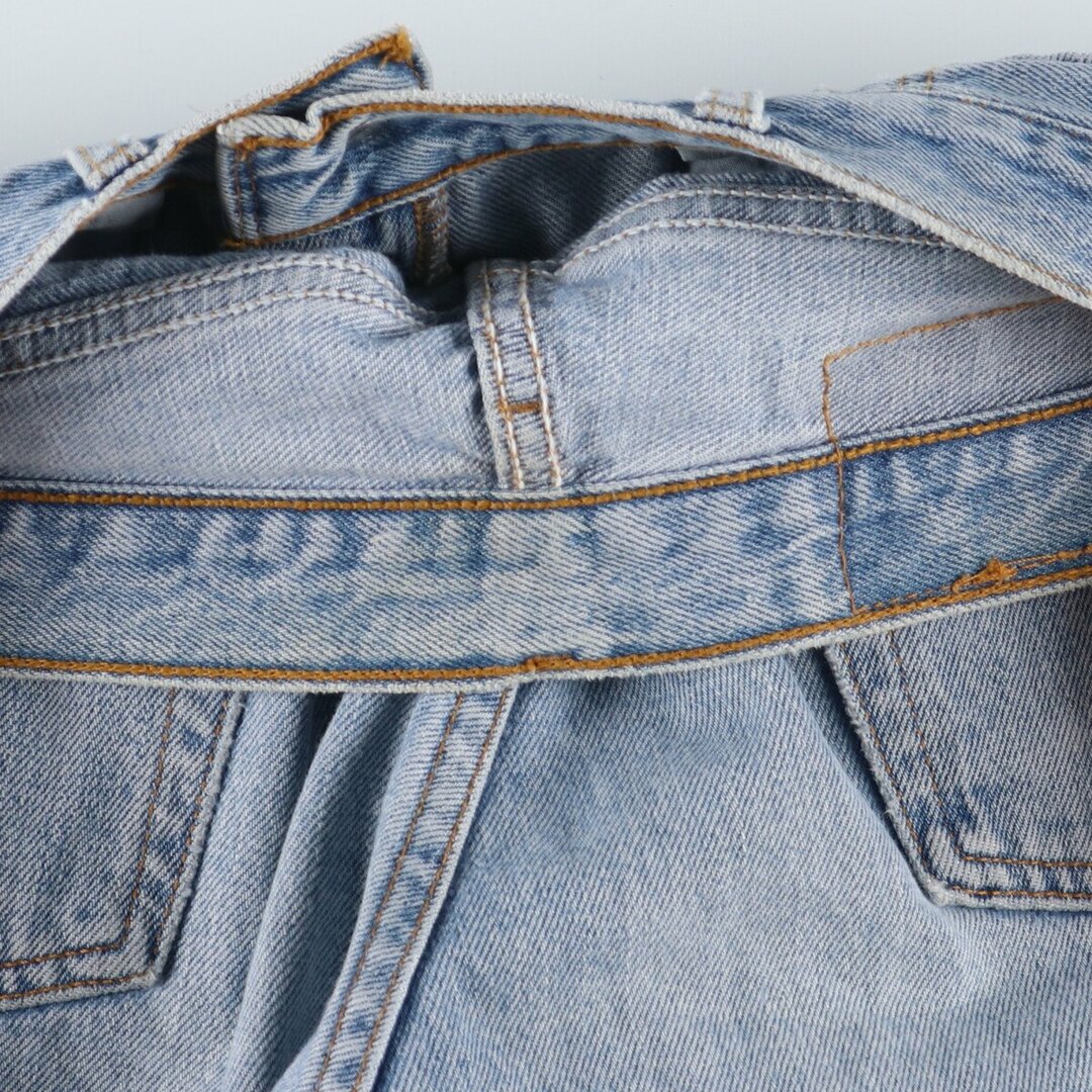 古着 リーバイス Levi's リーバイス501 ユーロモデル ジーンズ ストレートデニムパンツ フランス製 メンズw30 /eaa340228