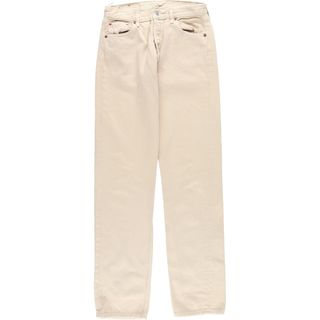 リーバイス(Levi's)の古着 リーバイス Levi's リーバイス501 ユーロモデル ストレートデニムパンツ フランス製 メンズw30 /eaa340230(デニム/ジーンズ)